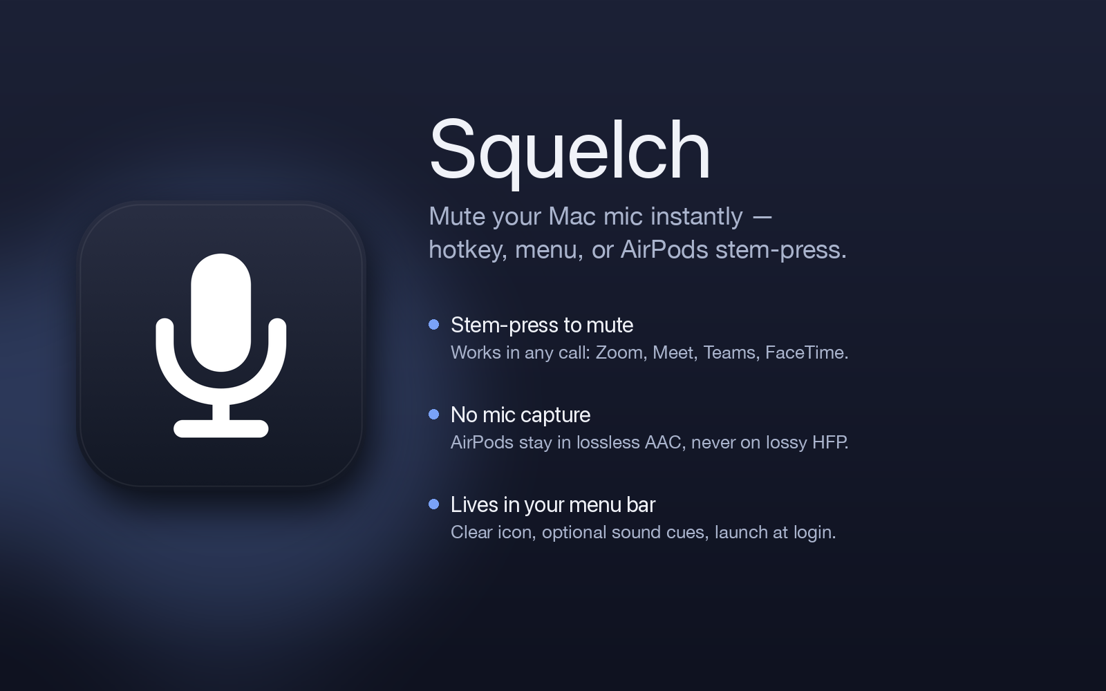 Squelch